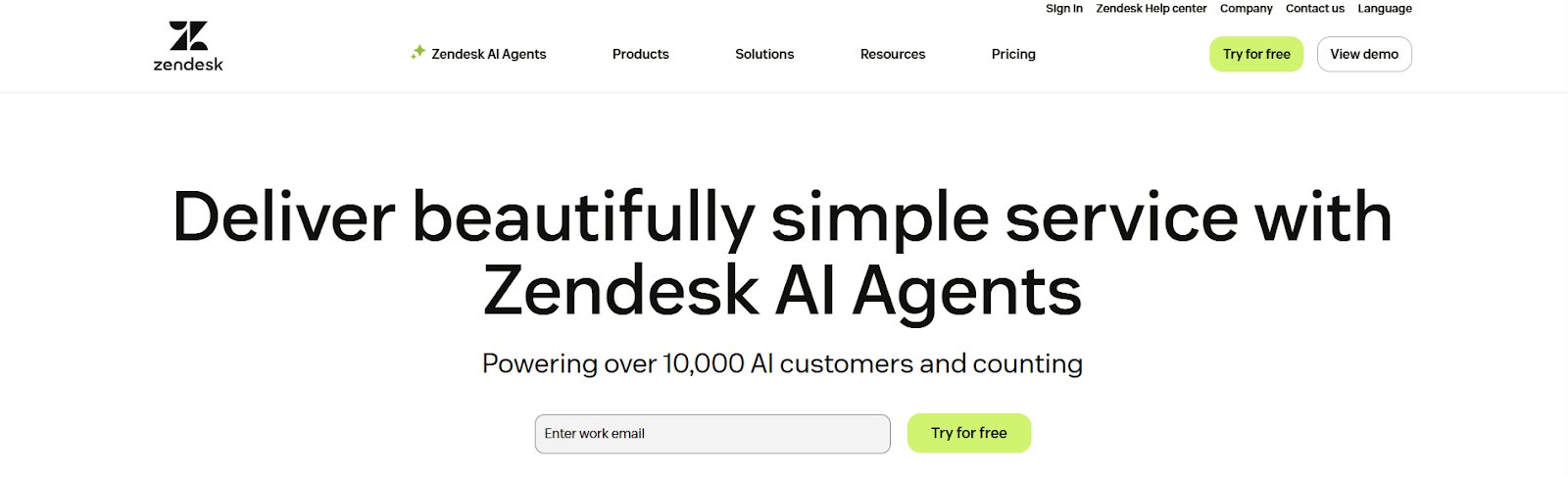 Top Customer Experience Platforms | #5. Zendesk