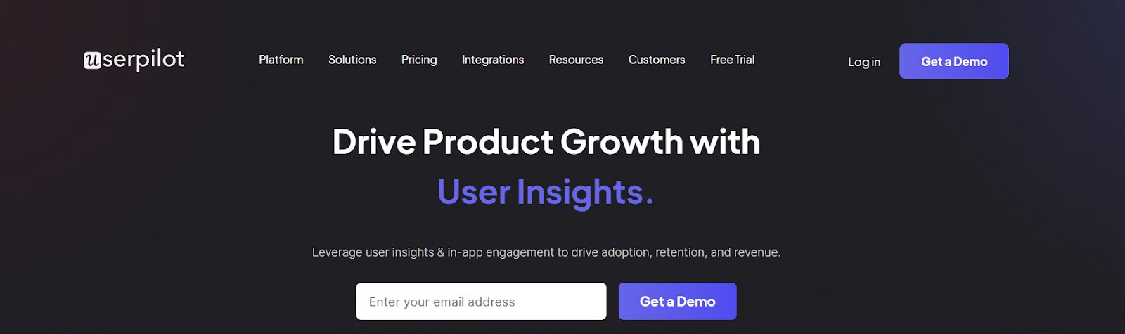 Top Customer Experience Platforms | #9. Userpilot