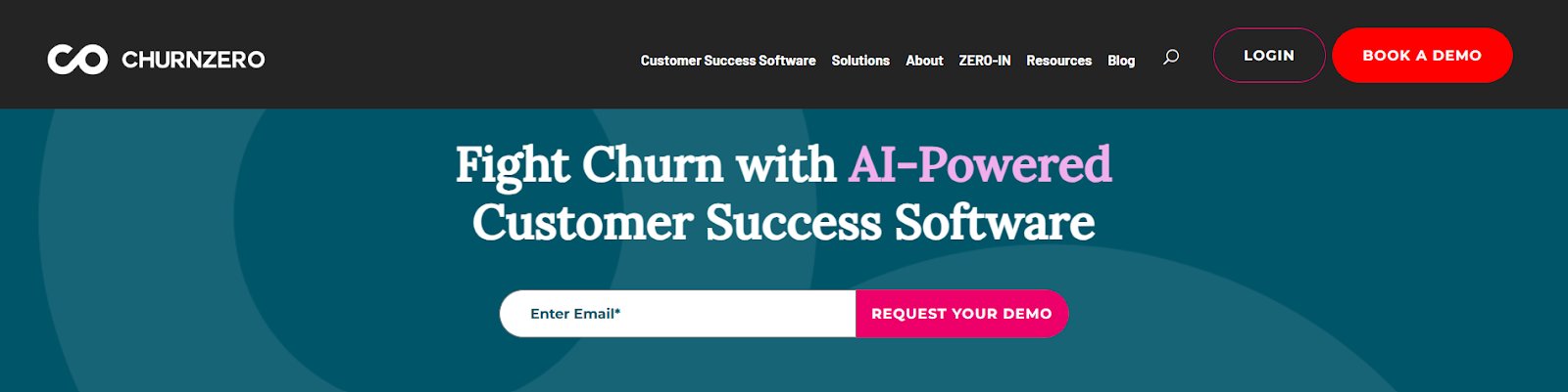 Best Customer Retention Software | #8. Churnzero