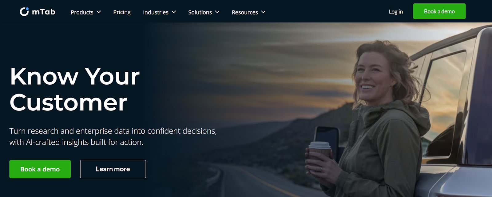 Customer Feedback Management Software | #11. mTab