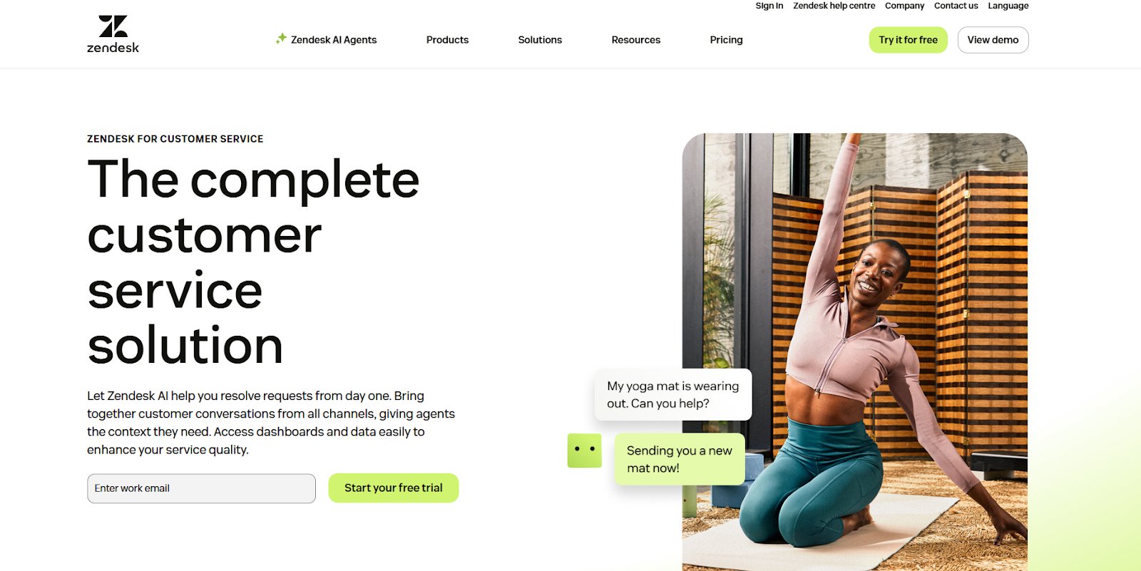 Best Customer Retention Software | #11. Zendesk