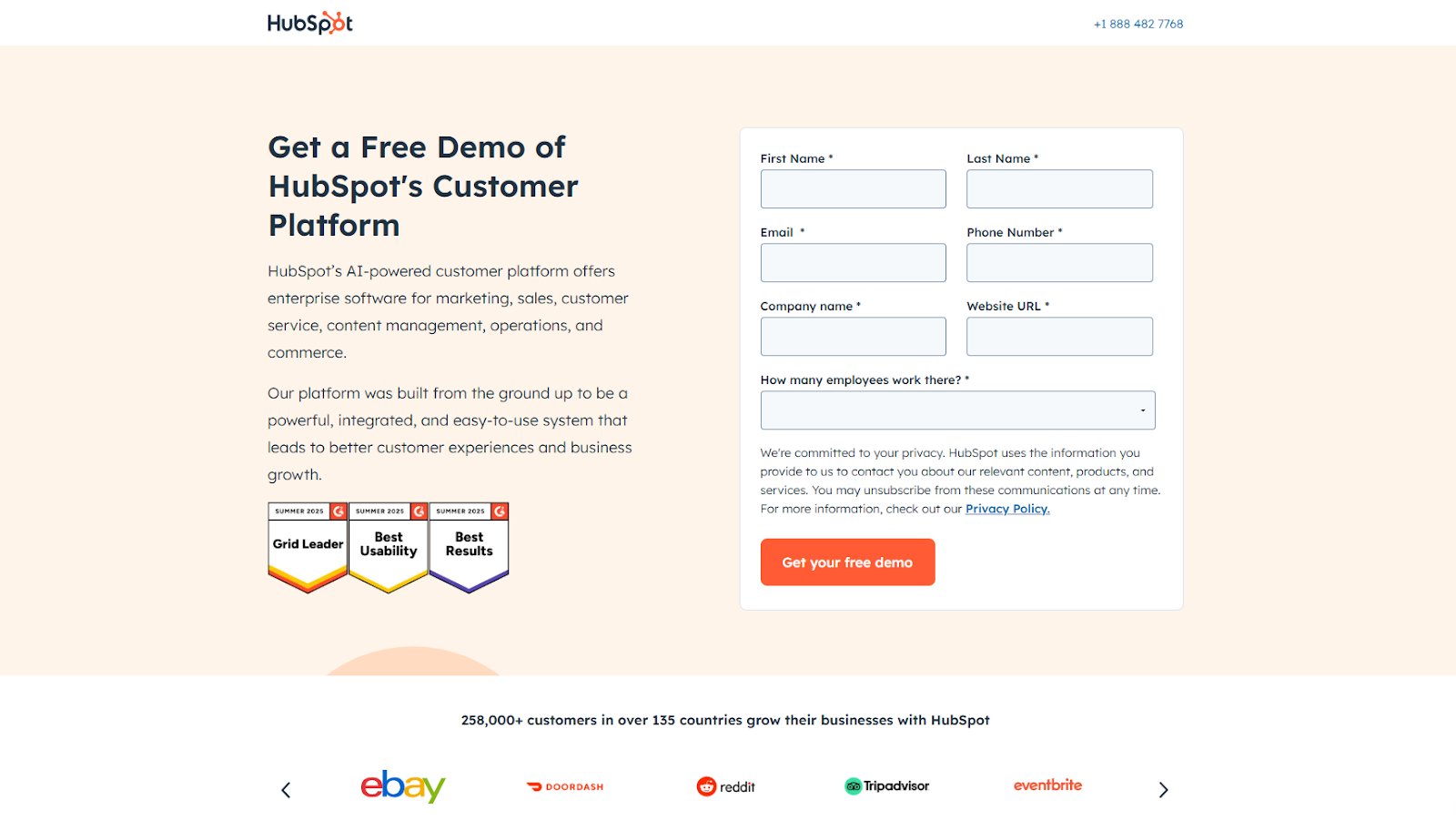 HubSpot