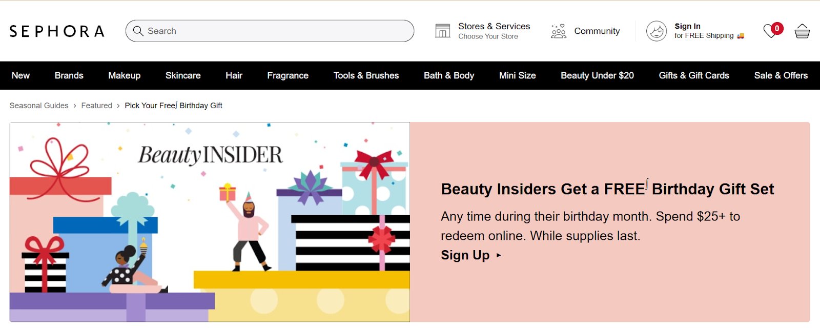 Sephora