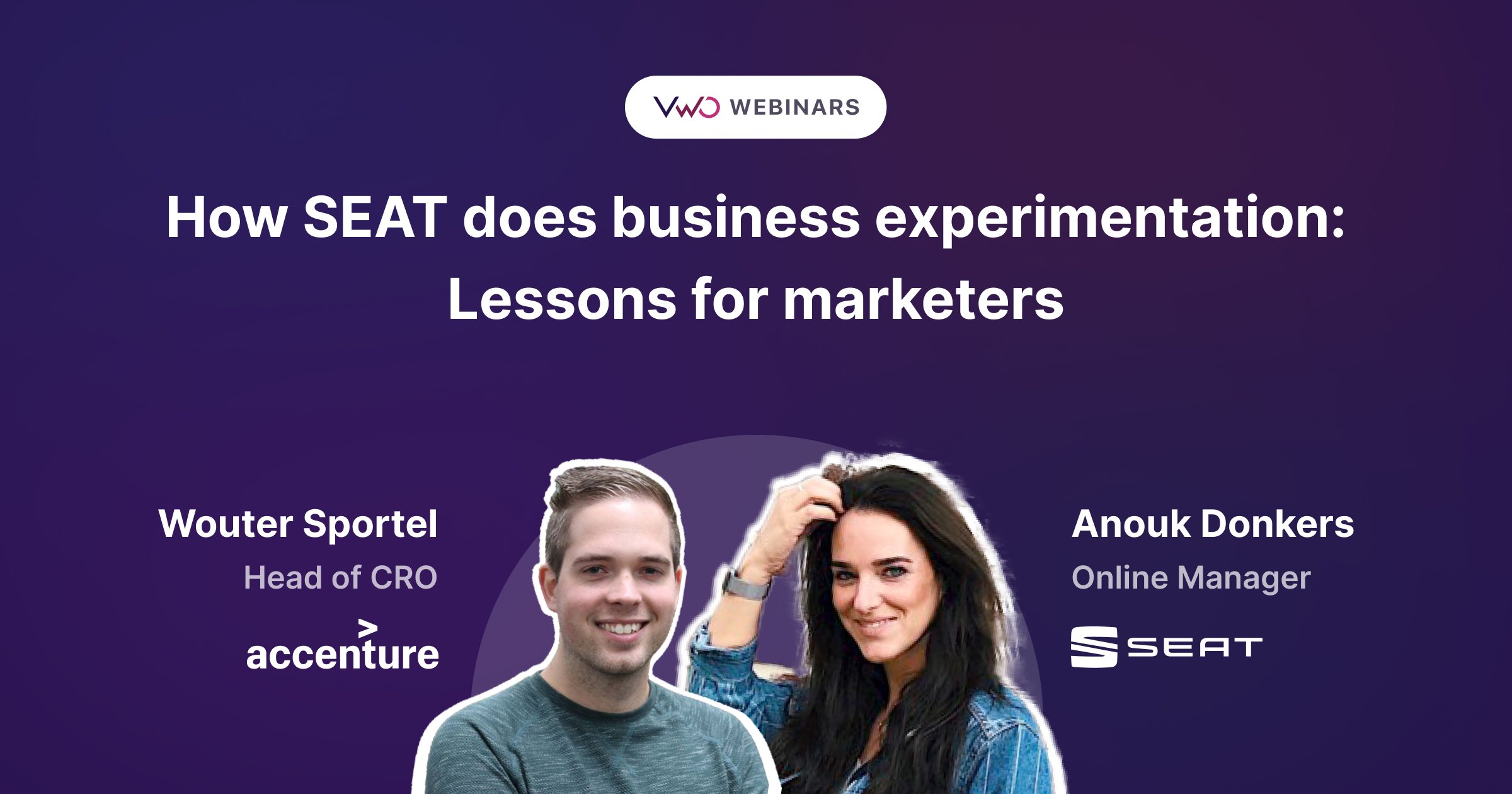 VWO Webinar