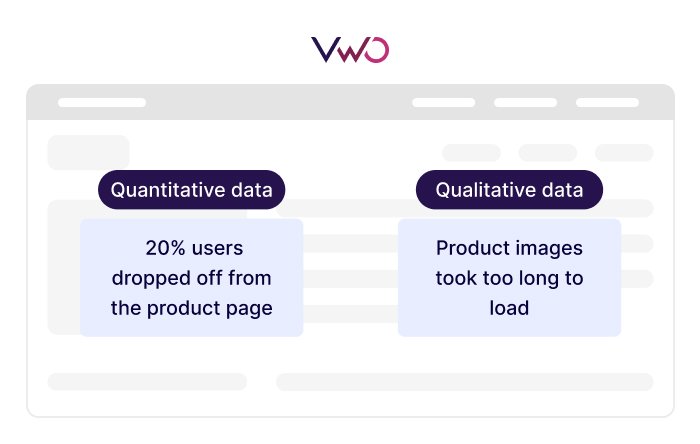 Qualitative data vs. qualitative insights