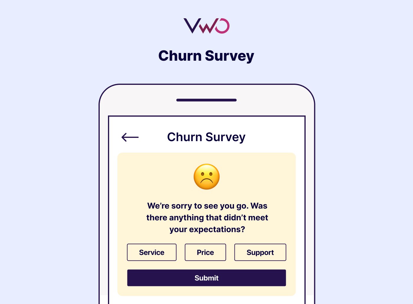Churn Survey
