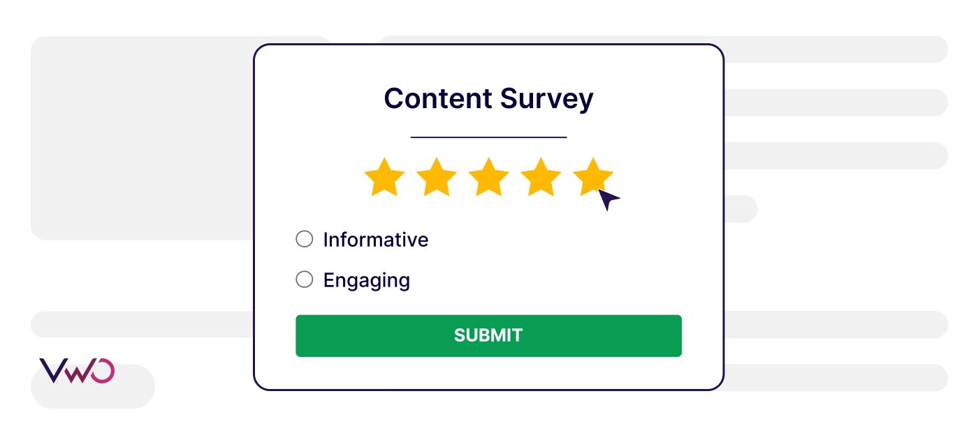 Content Survey