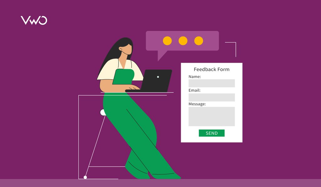 12 Website Form Examples That Improve User Interaction | VWO
