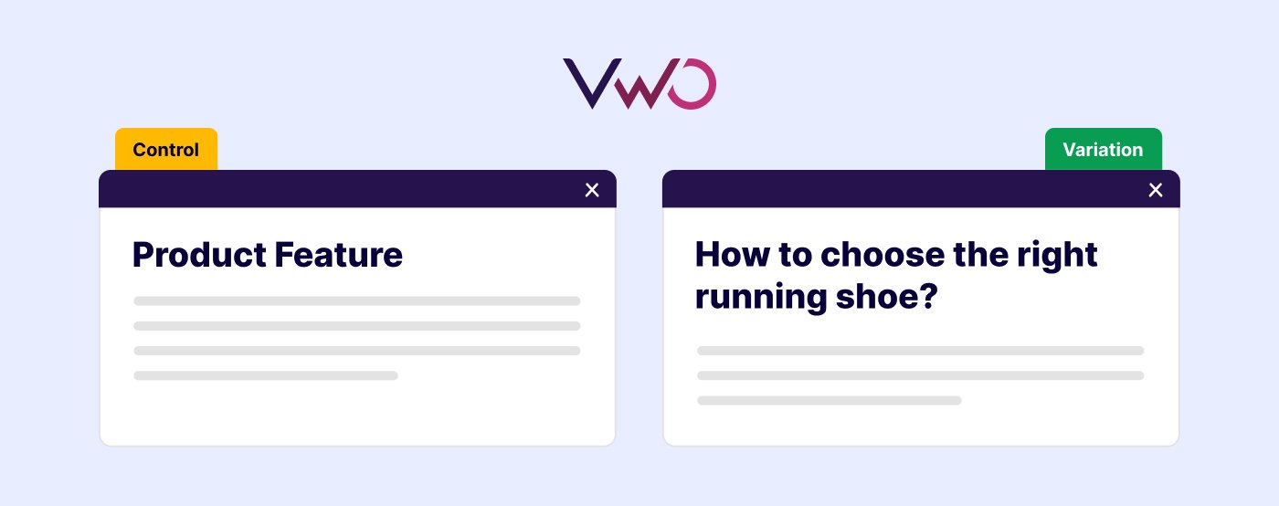 Header (H1/H2) restructuring