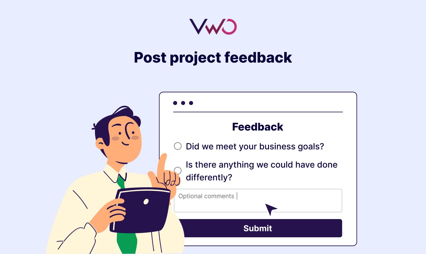 Post Project Feedback