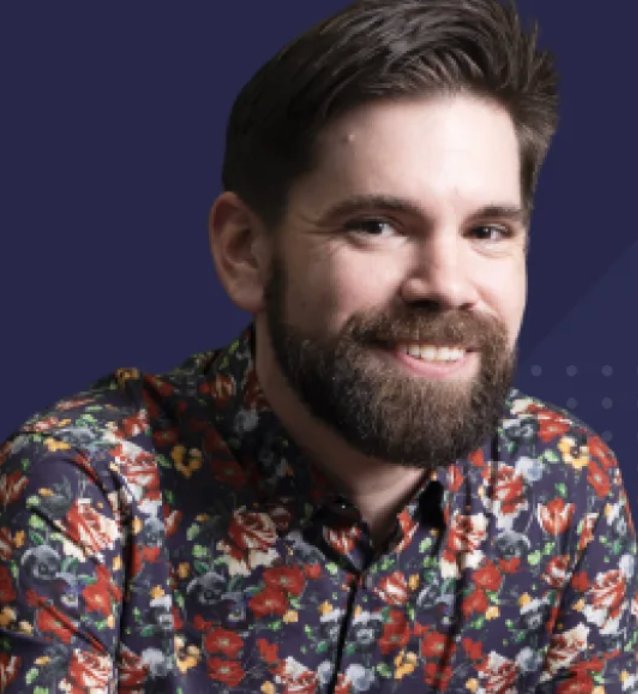 Chris Andrew - Headshot