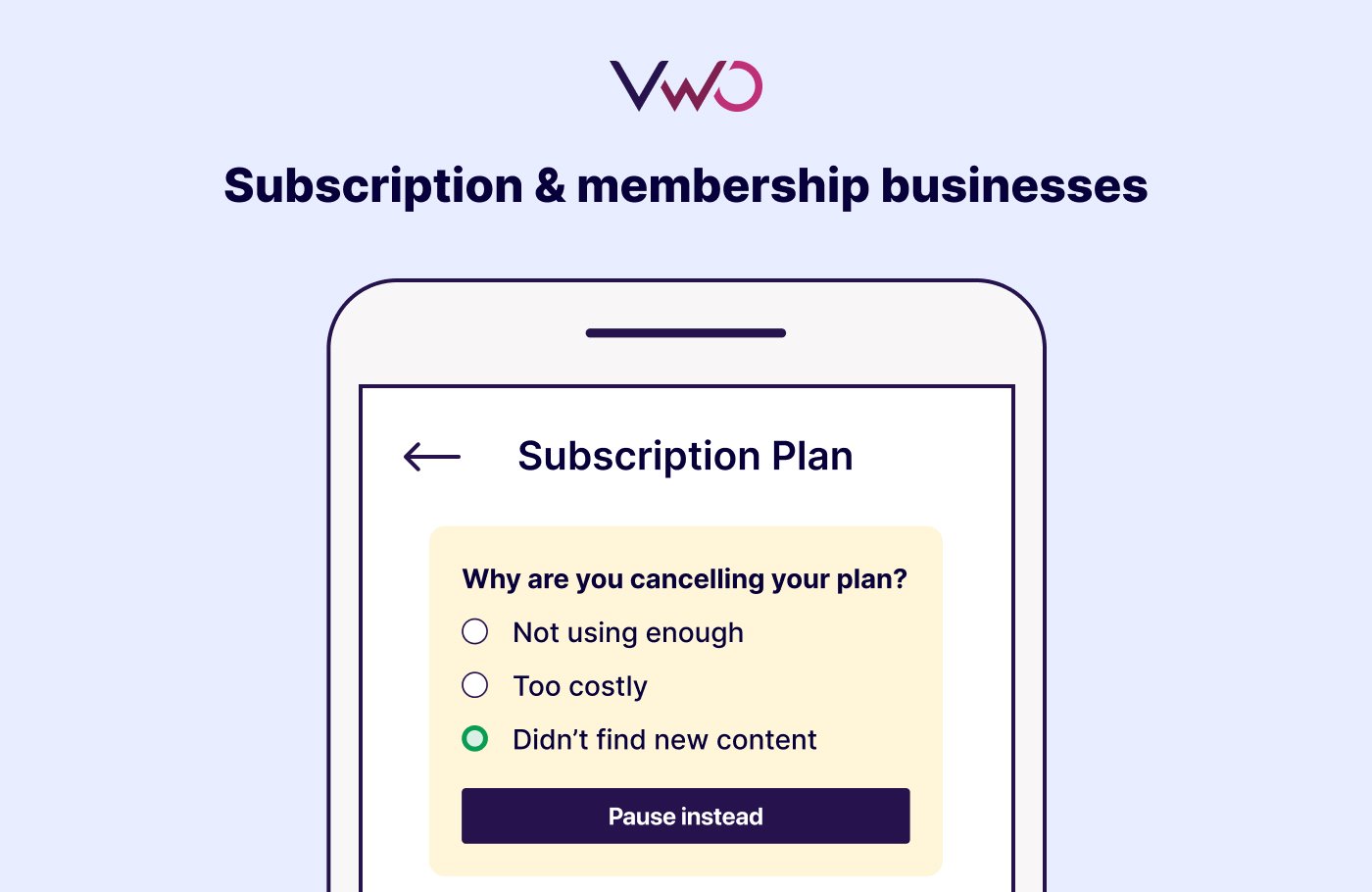 Subscription & Membership Businesses