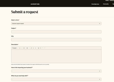 12 Website Form Examples That Improve User Interaction | VWO