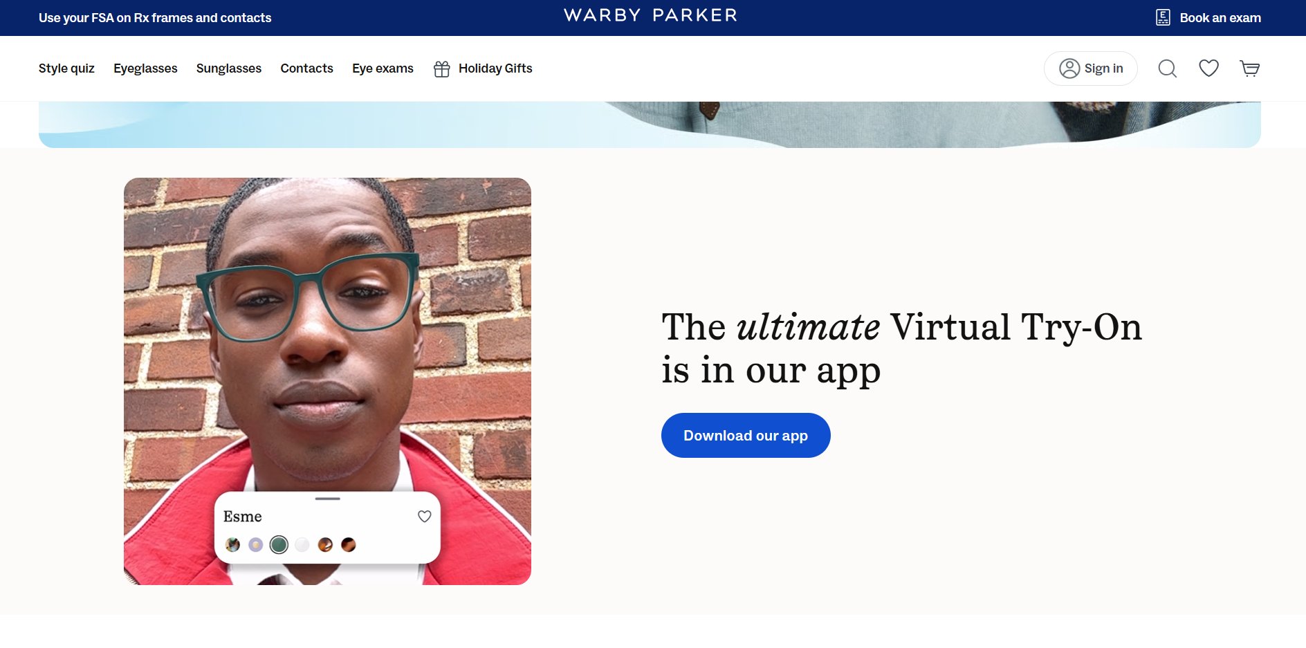 Warby Parker