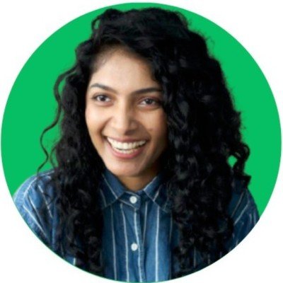 Kritika Jalan Headshot