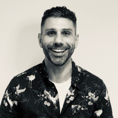 Matthew Pezzimenti Headshot