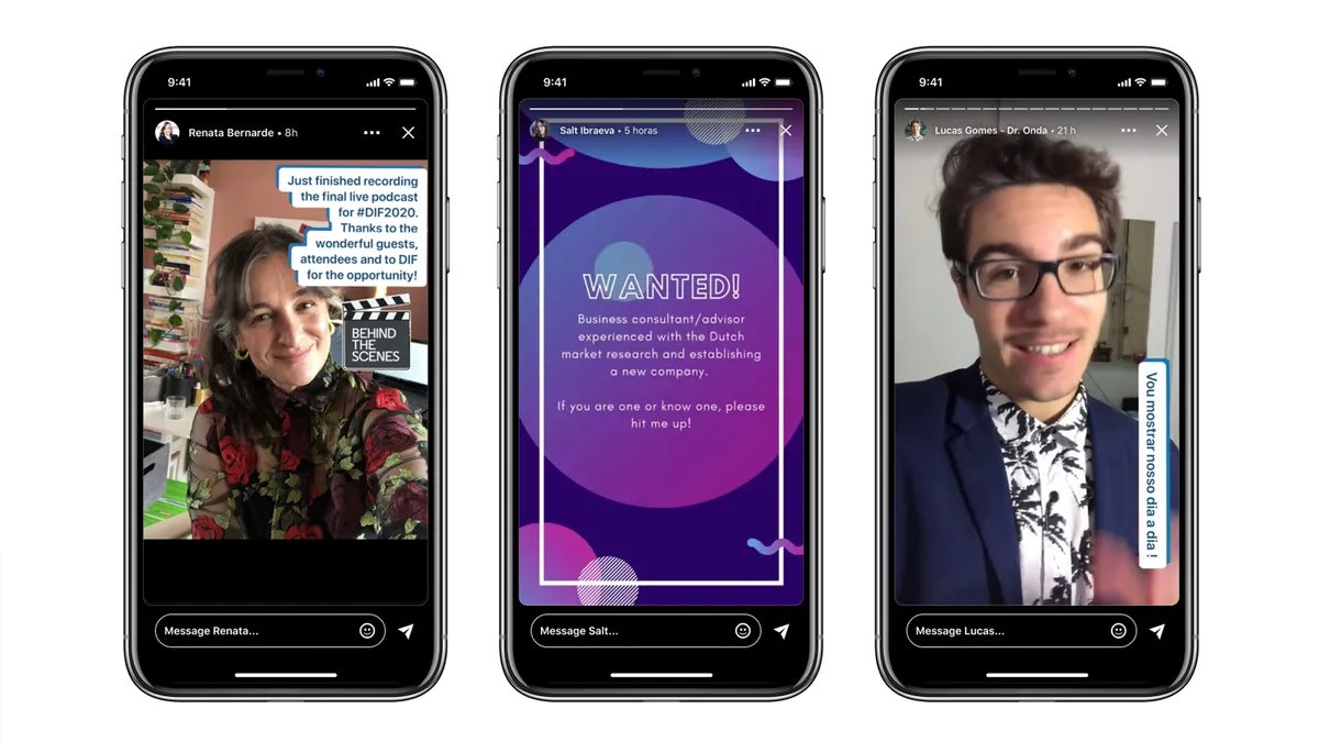 LinkedIn Stories failure