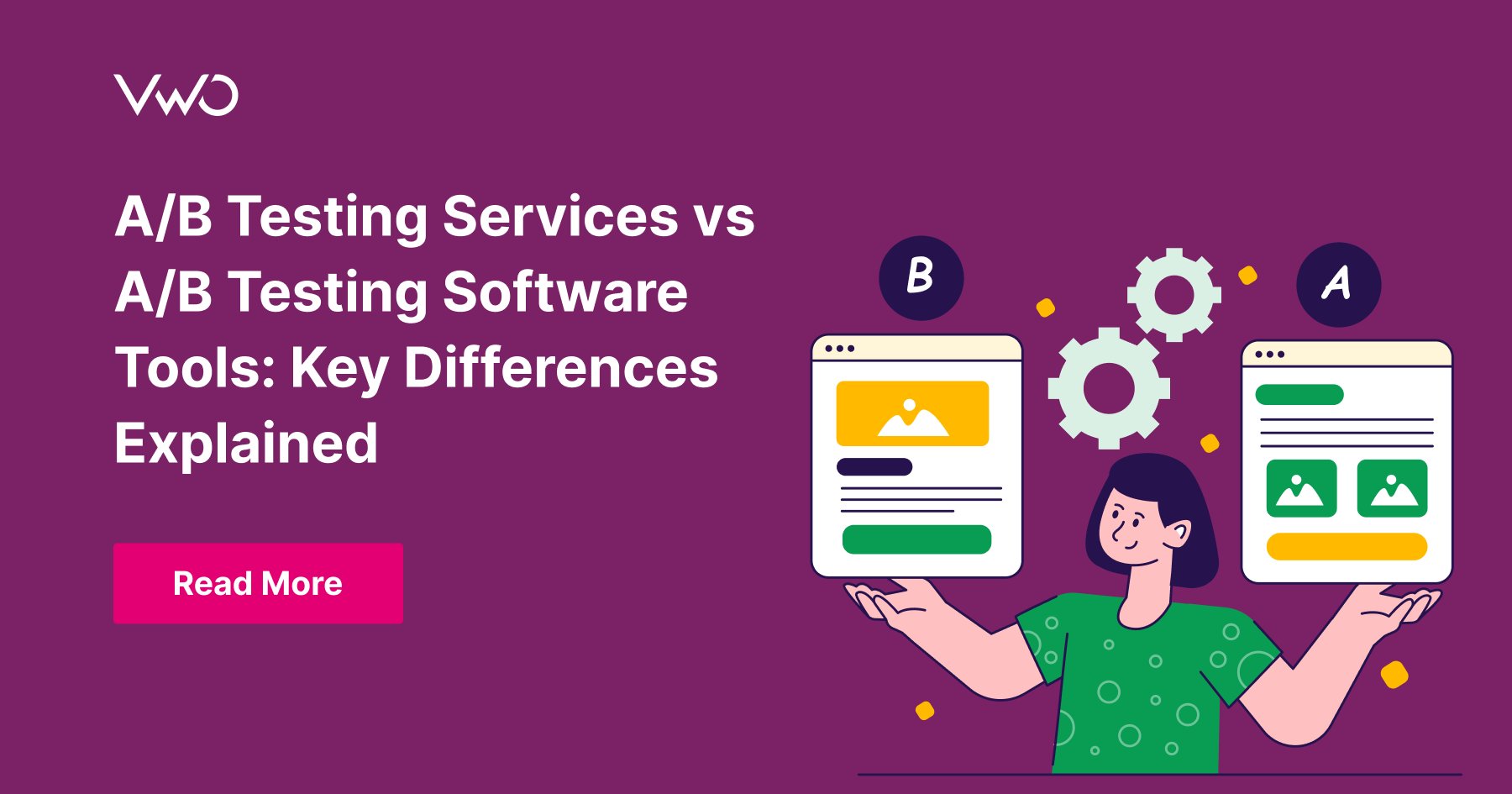 A/B Testing Services vs A/B Testing Software Tools: Key Differences Explained