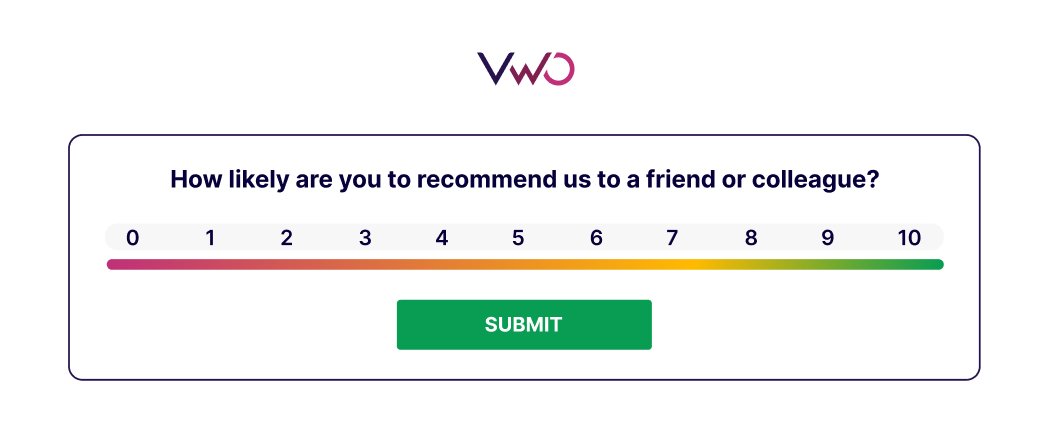 Net Promoter Score (NPS)