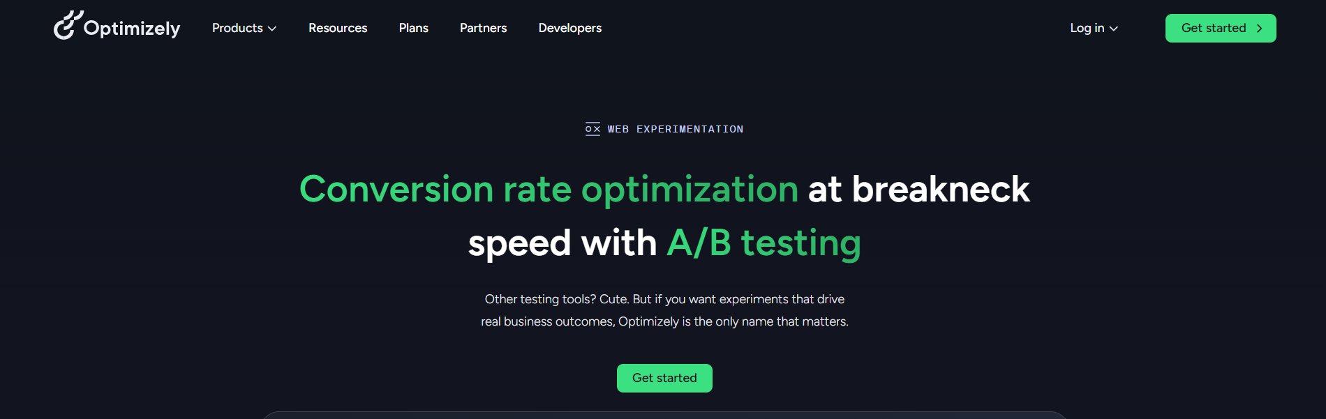 Optimizely