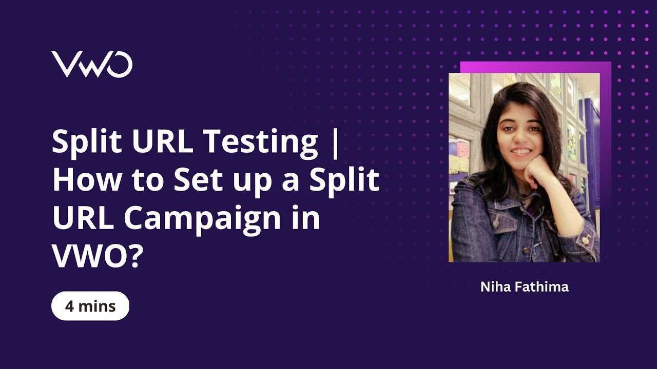 Split Testing