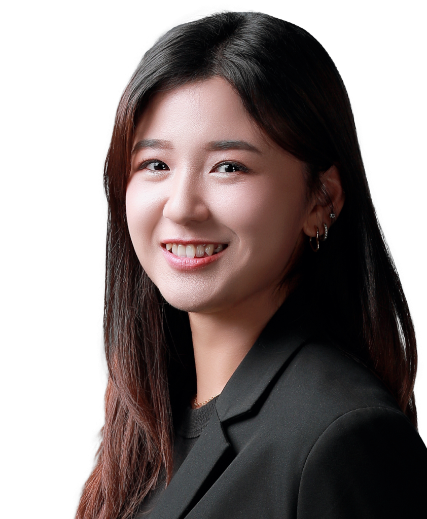 April Hung - Headshot