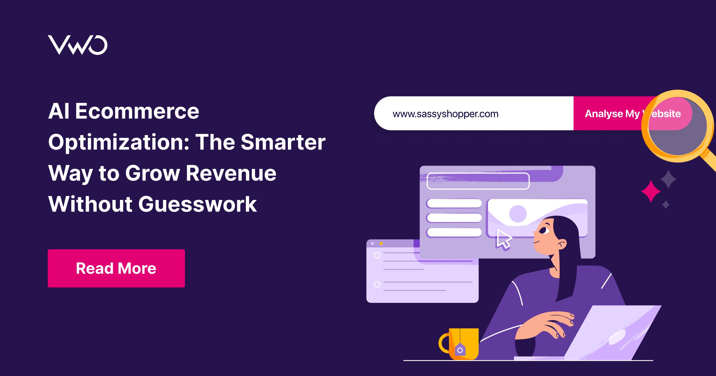 AI eCommerce Optimization: The Smarter Way to Grow Revenue Without Guesswork