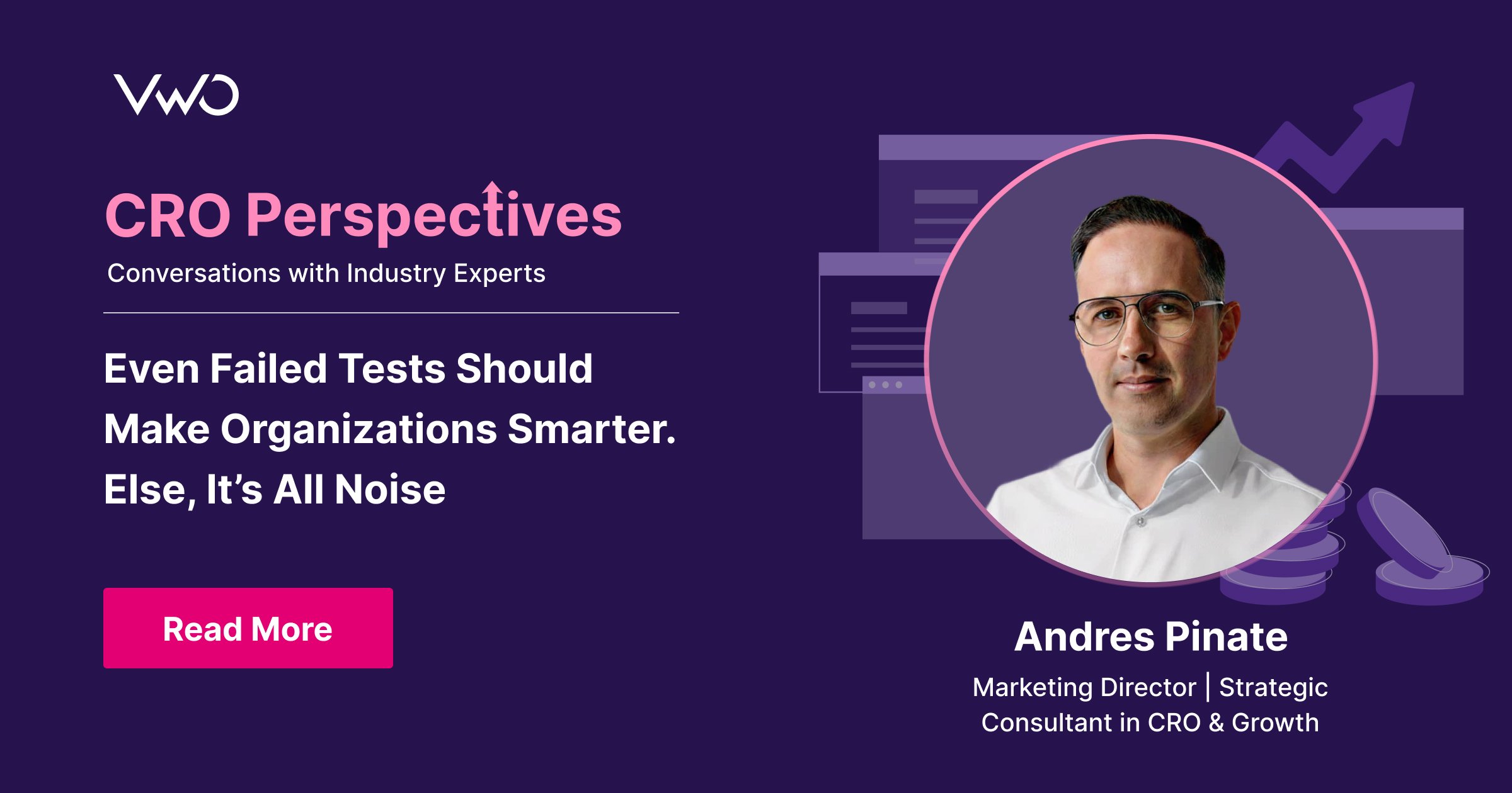 Even Failed Tests Should Make Organizations Smarter. Else, It’s All Noise