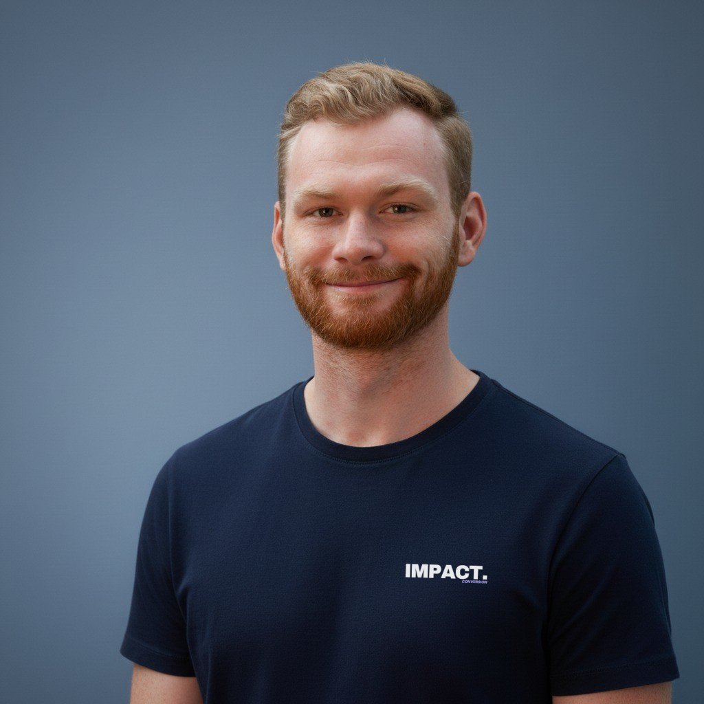 Jono Matla-Impact-conversion