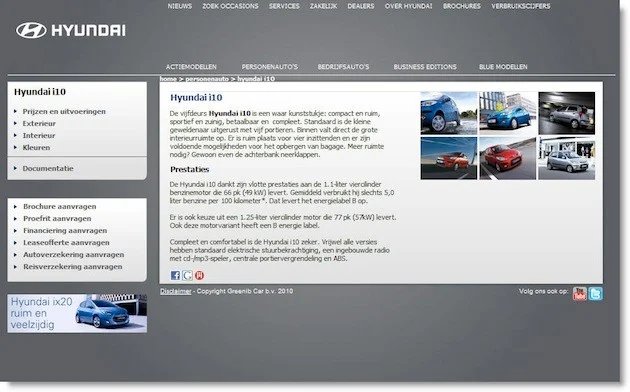 Hyundai Control Image