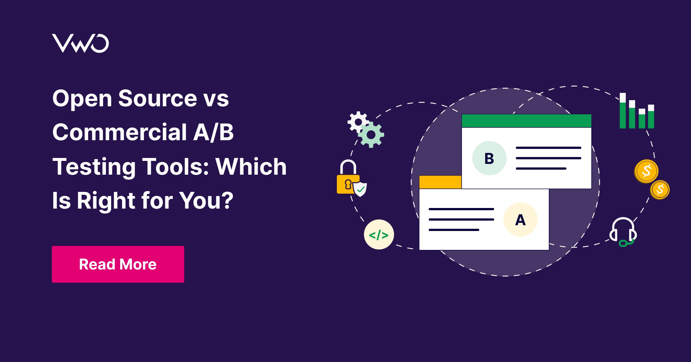 Open Source vs Commercial A/B Testing Tools: Which Is Right for You?