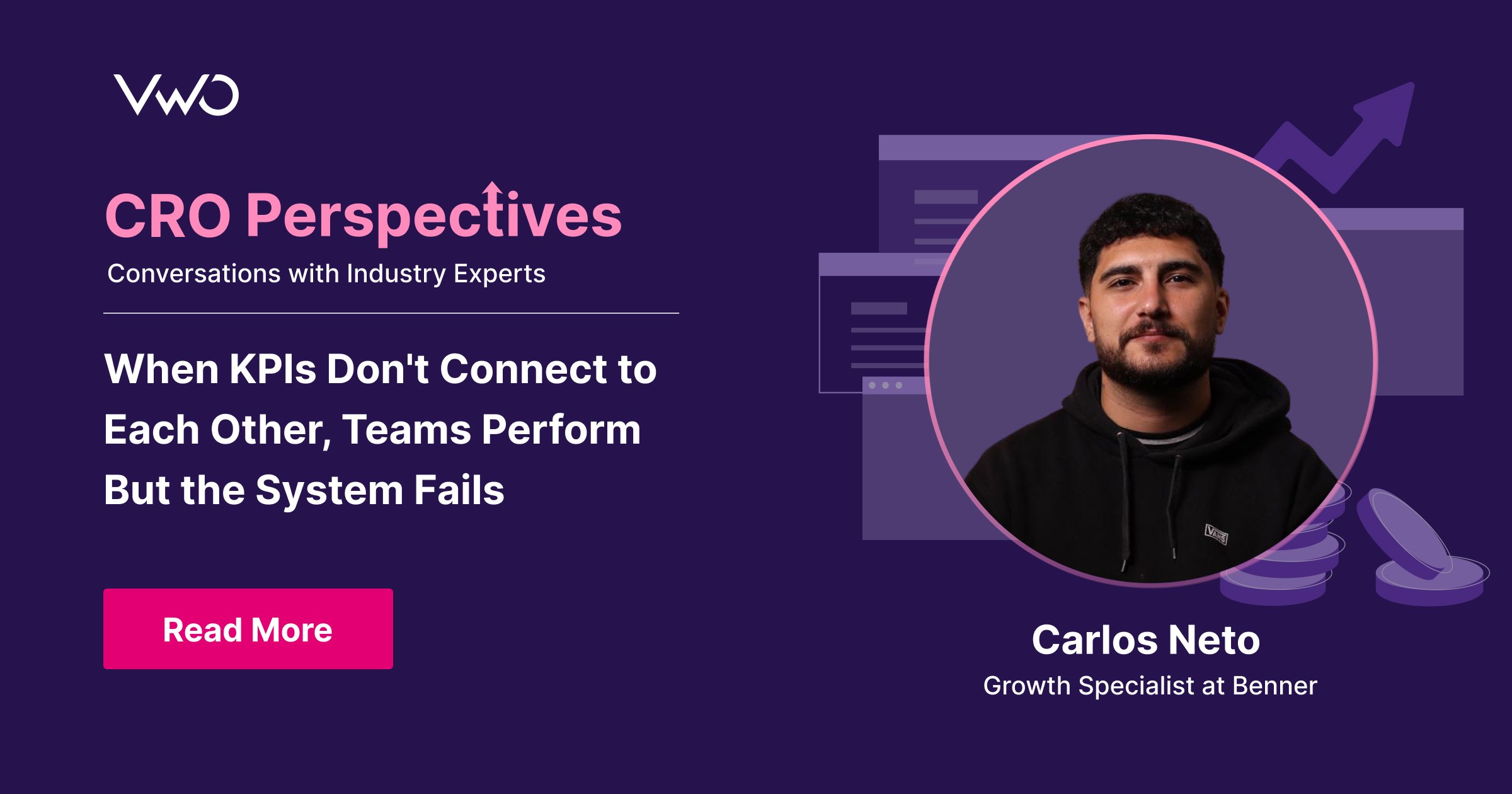 When KPIs Don’t Connect to Each Other, Teams Perform But the System Fails