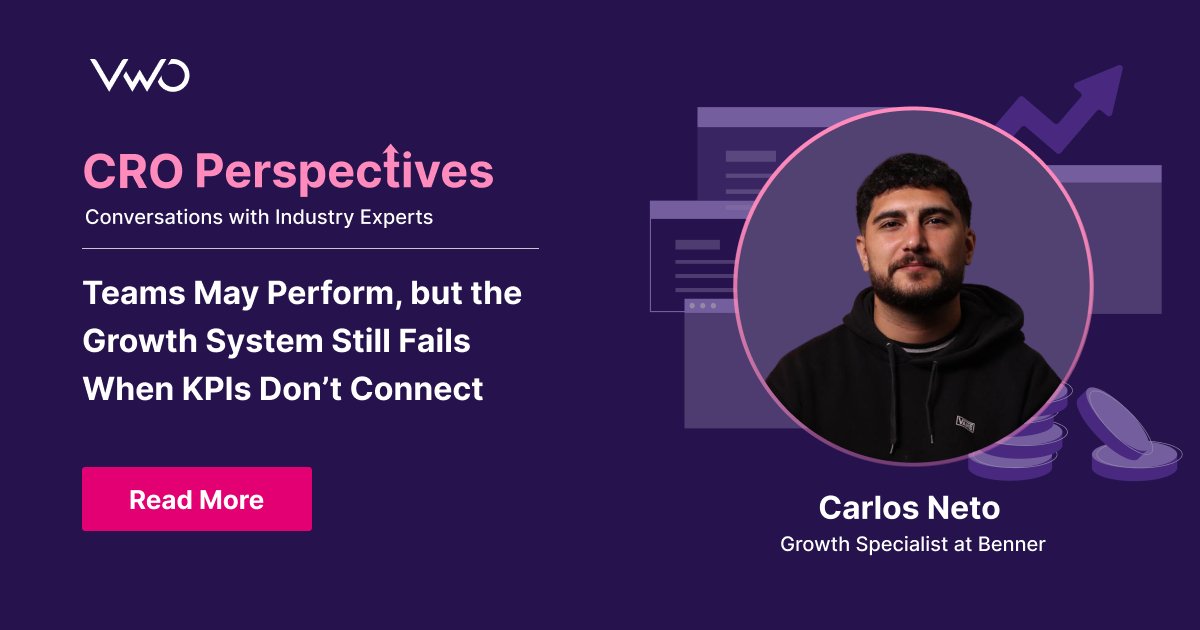 Teams May Perform, but the Growth System Still Fails When KPIs Don’t Connect
