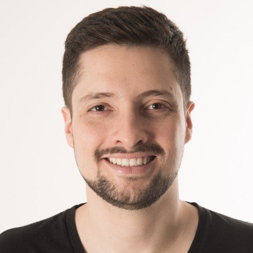 Rafael Damasceno - Headshot