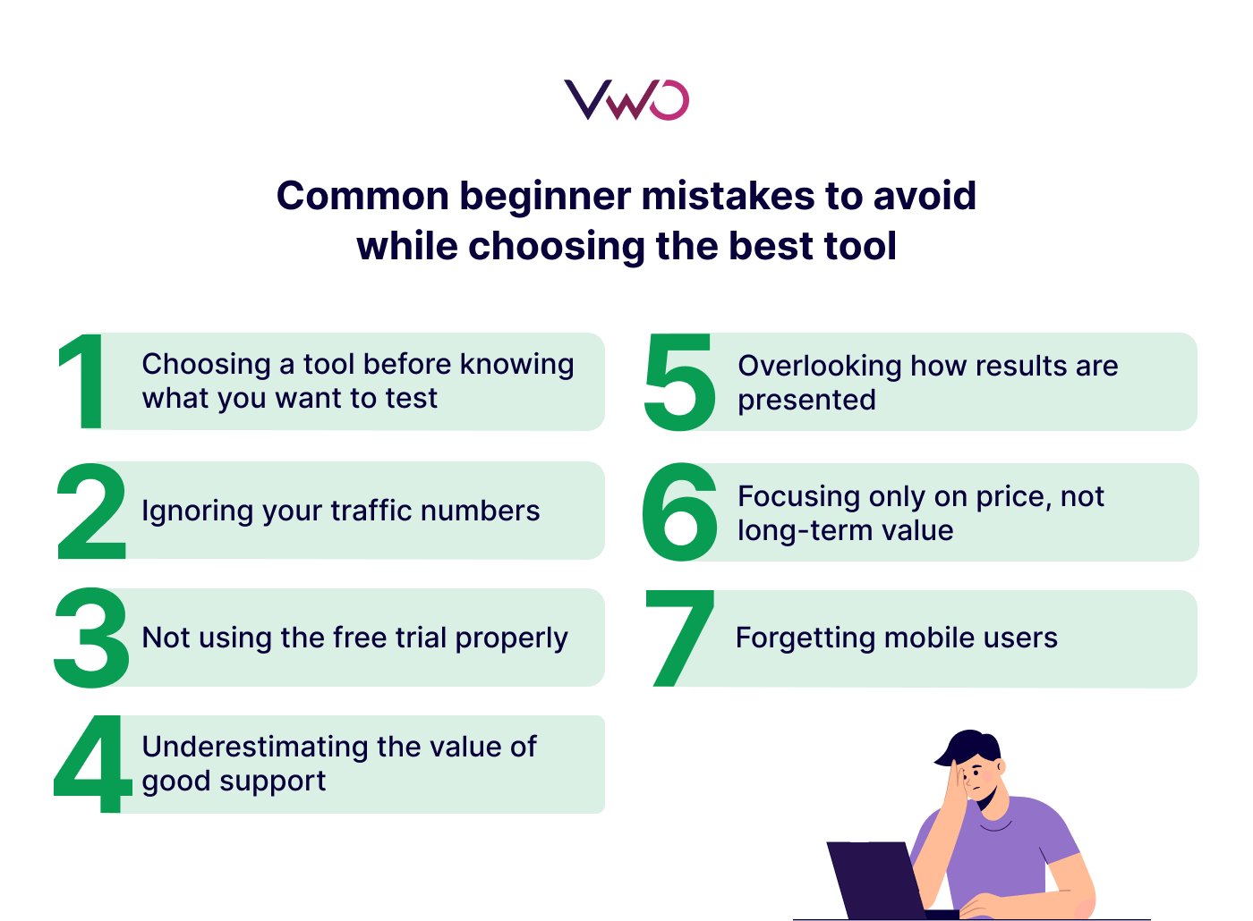 Common Beginner Mistakes To Avoid While Choosing The Best Tool