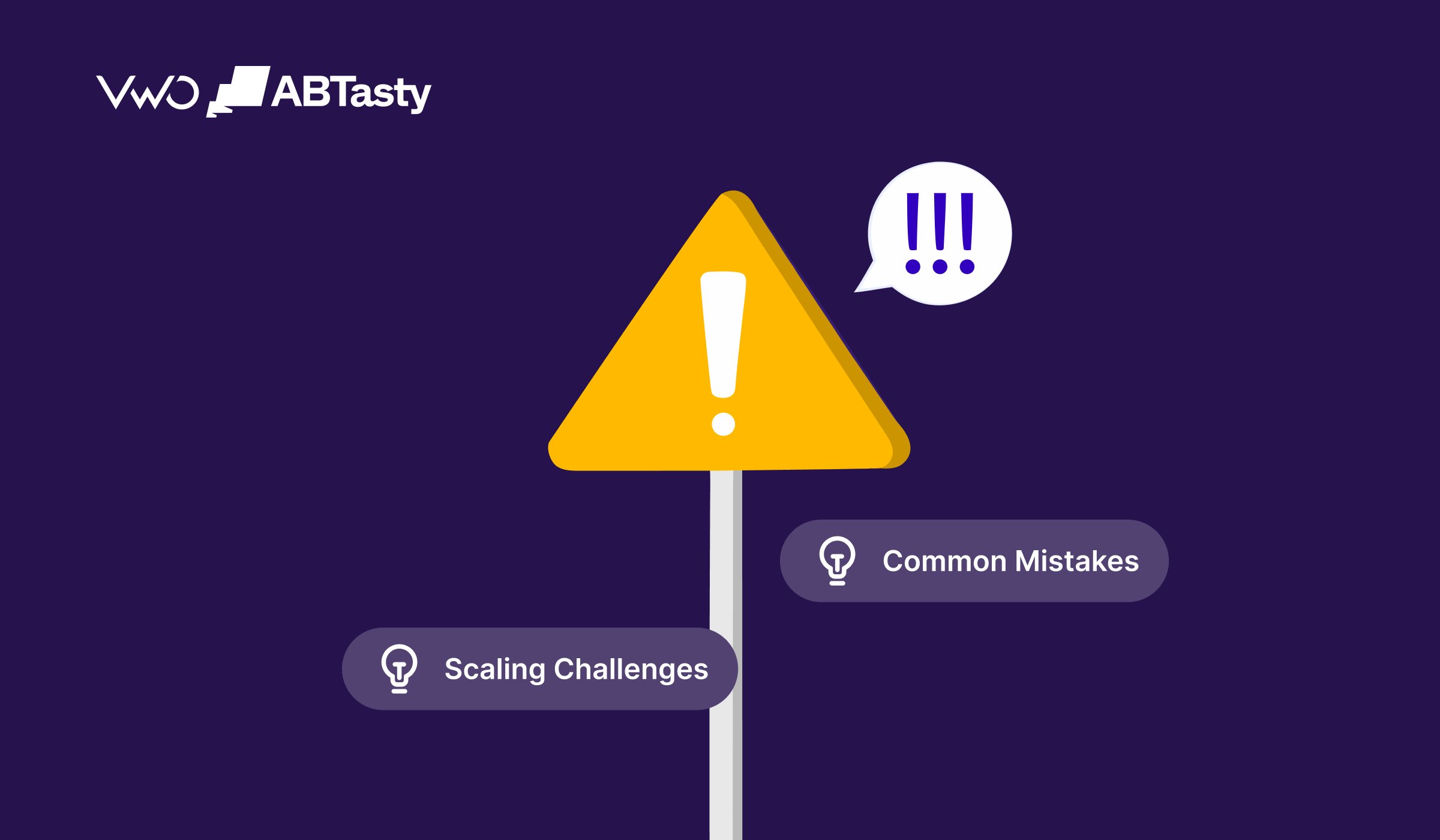 Common Pitfalls in Scaling A/B Testing Programs