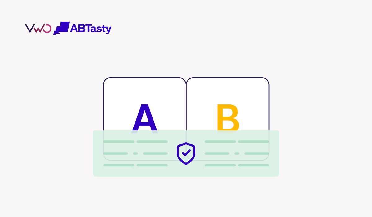 GDPR Compliant A/B Testing