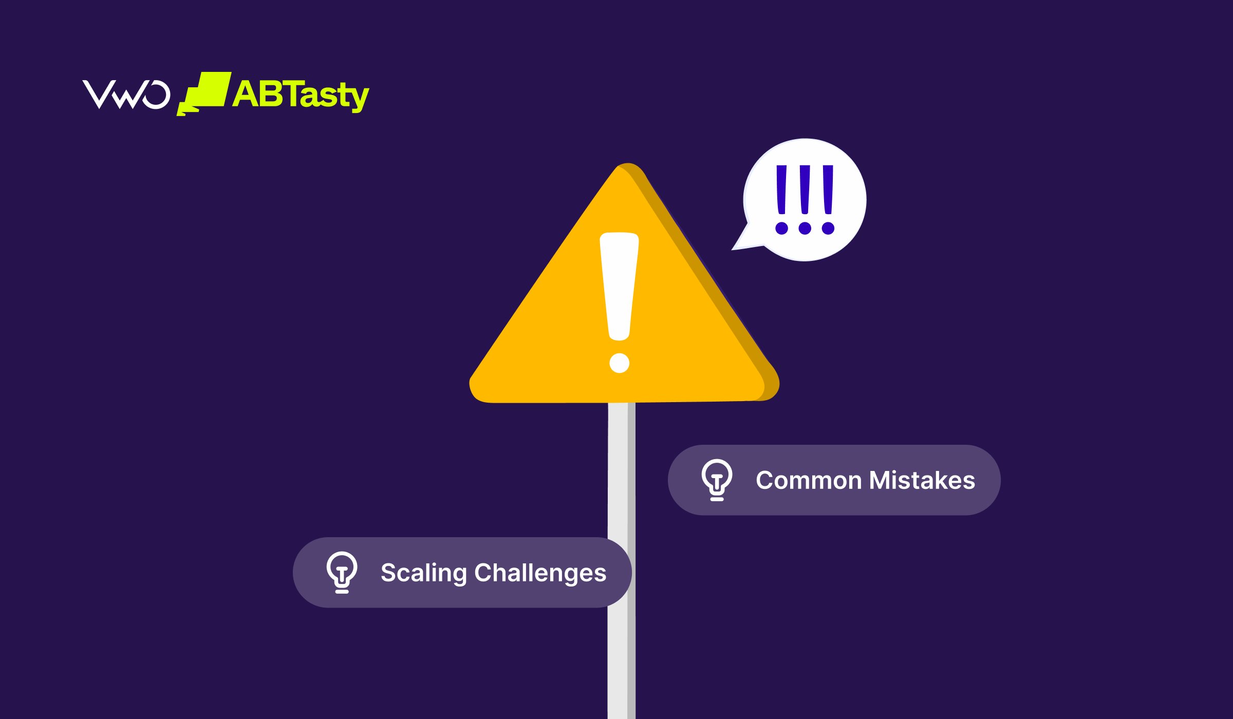 Common Pitfalls in Scaling A/B Testing Programs