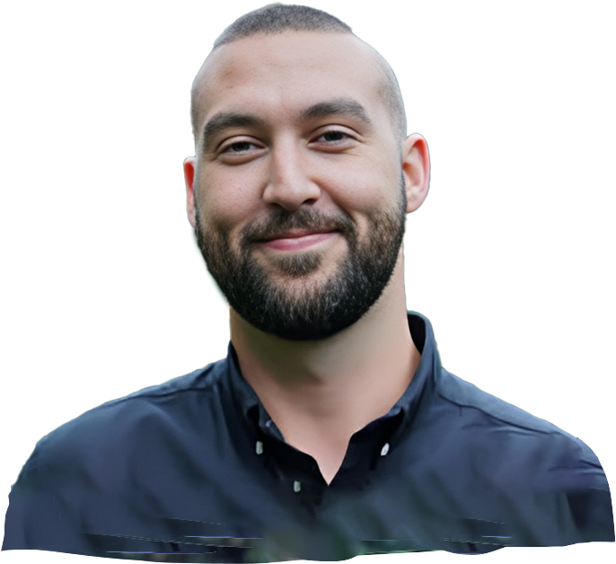 Garret Cunningham Headshot