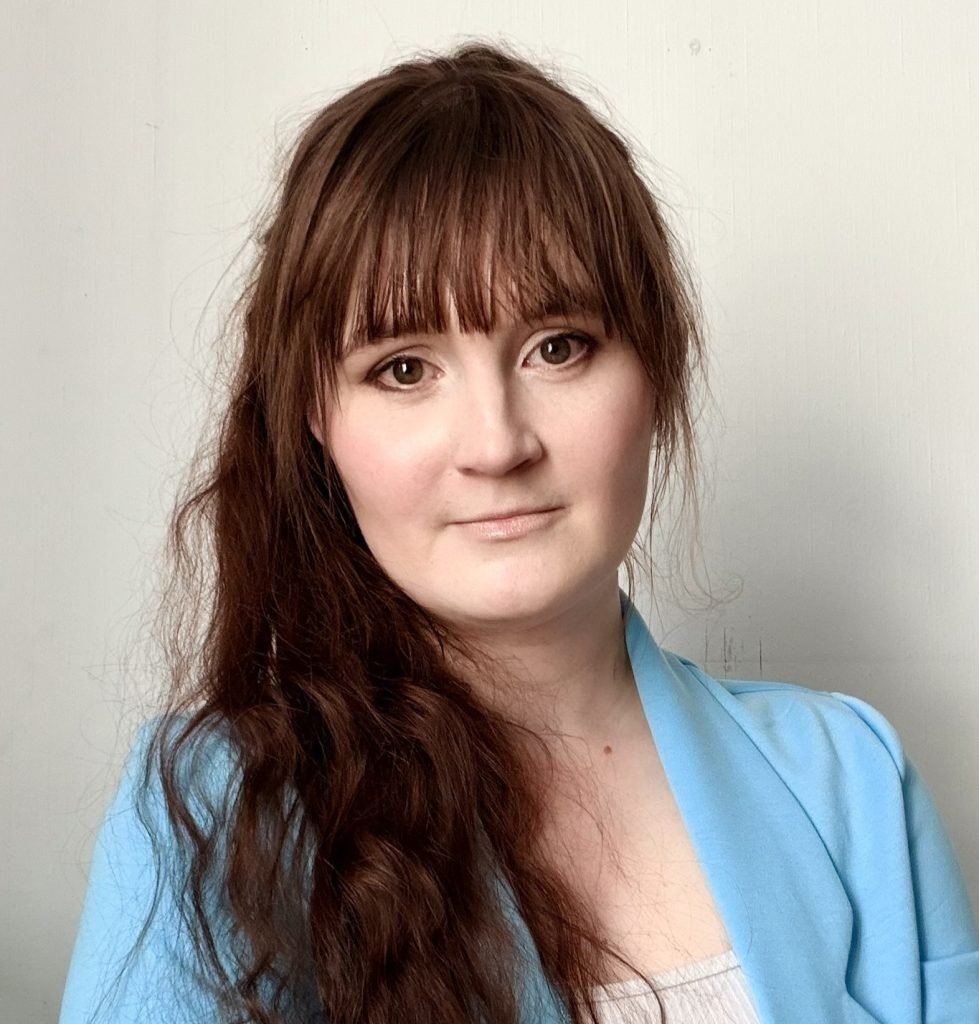 Headshot Antonia Grzelak
