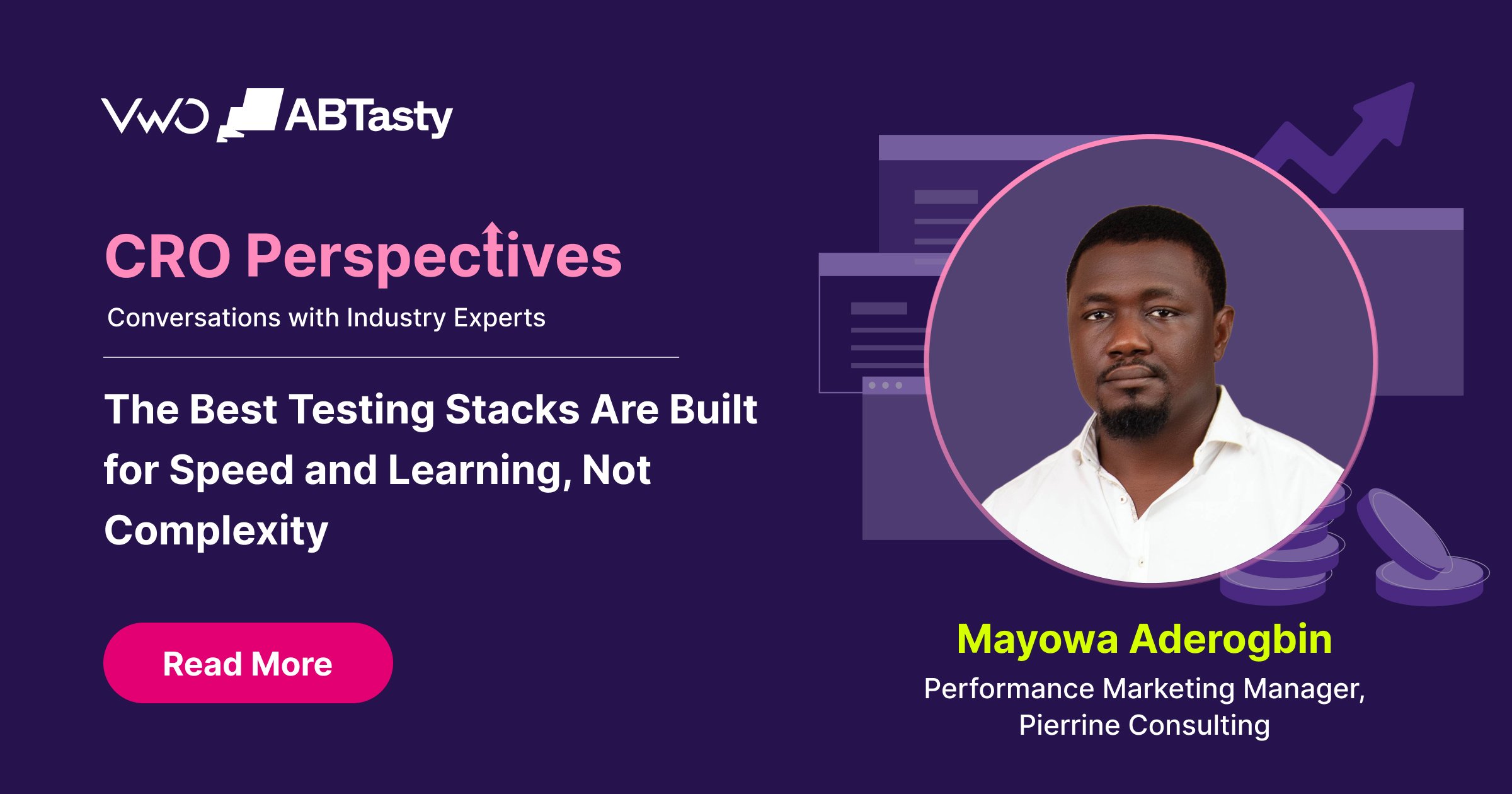 The Best Testing Stacks Are Built for Speed and Learning, Not Complexity