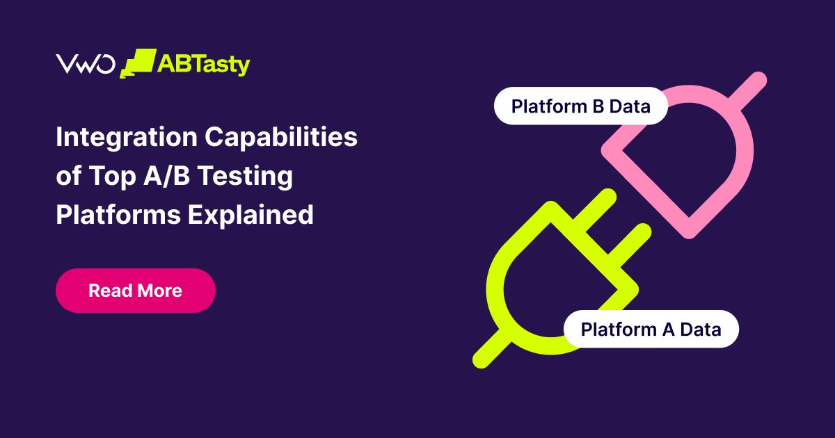 Integration Capabilities of Top A/B Testing Platforms Explained
