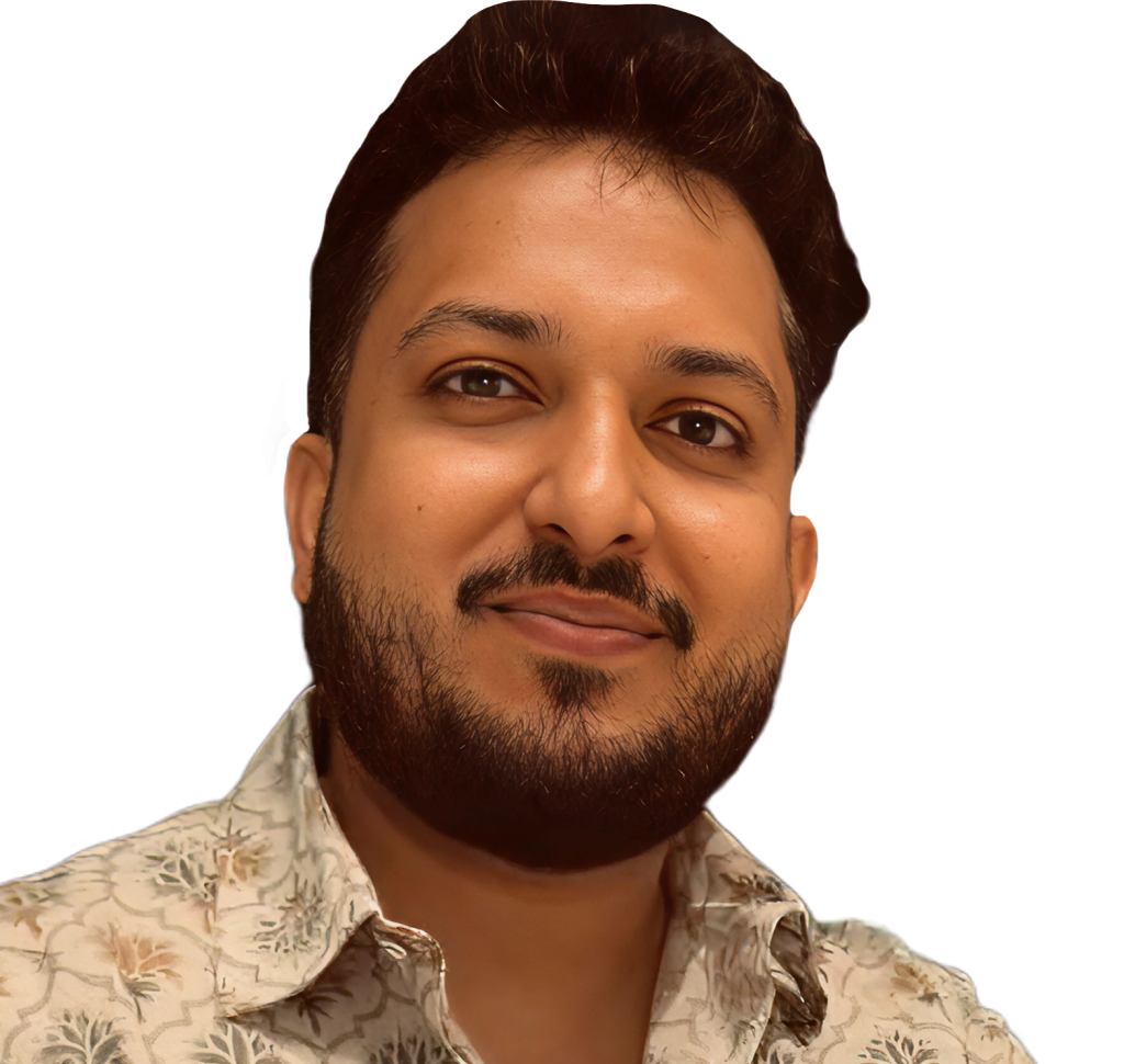 Anirban Chakraborty Headshot