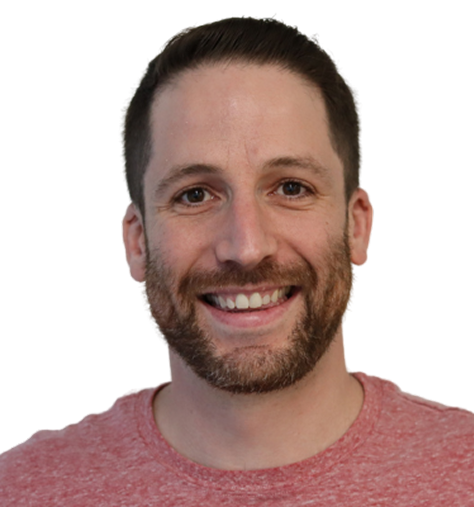 Ilan Hurwitz Headshot