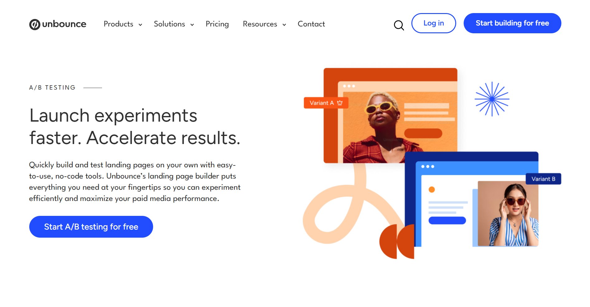 Unbounce