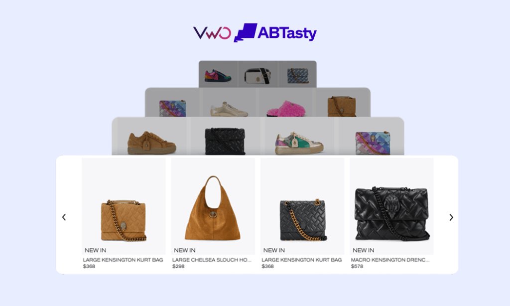 Kurt Geiger Turning Product Discovery Into A More Relevant Journey