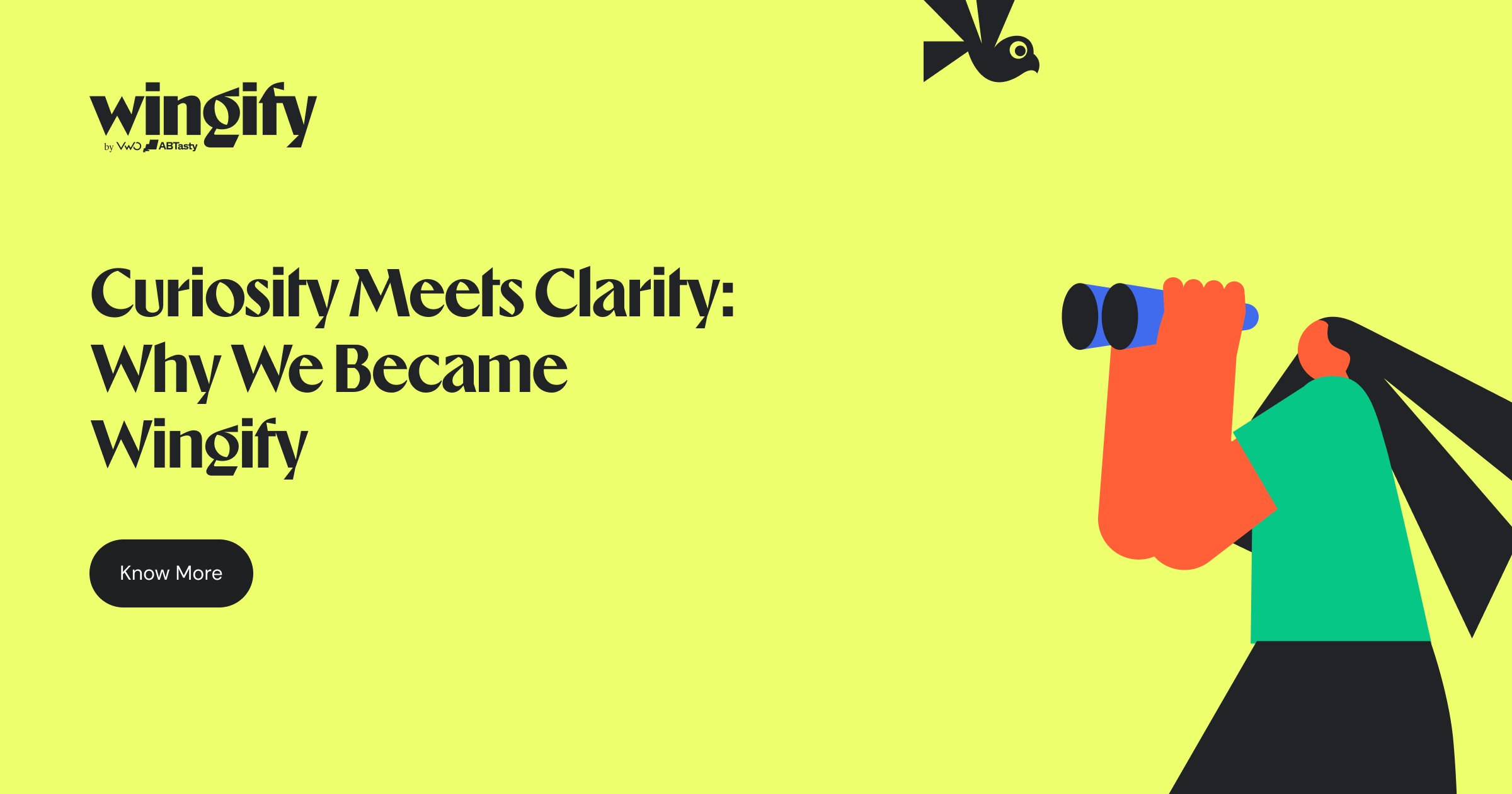 Curiosity Meets Clarity: Why We Became Wingify