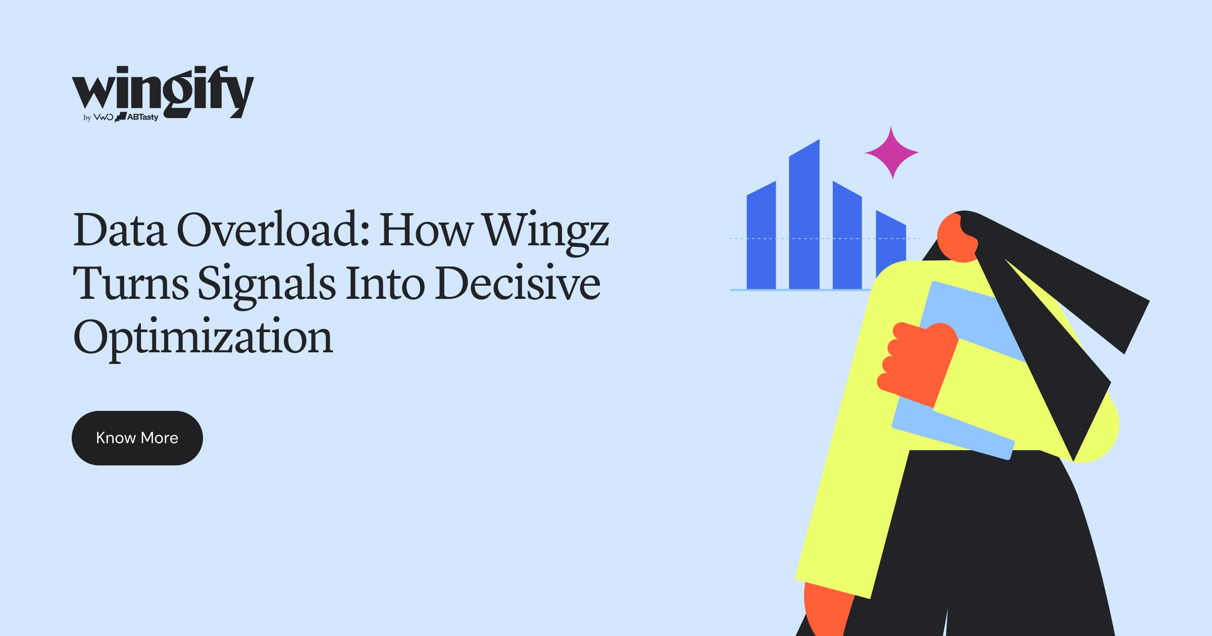 Data Overload: How Wingz Turns Signals Into Decisive Optimization