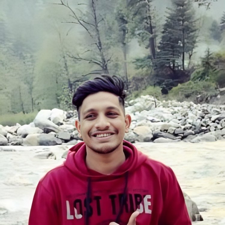 Raghav Gagrani x Virohan - Headshot