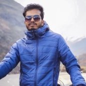 Abhishek Kumar Kushwaha